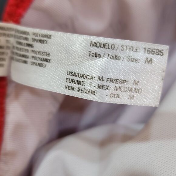 BRAND NEW CHAMELA ONE-PIECE V-NECK SWIMSUITS - Picture 13 of 14